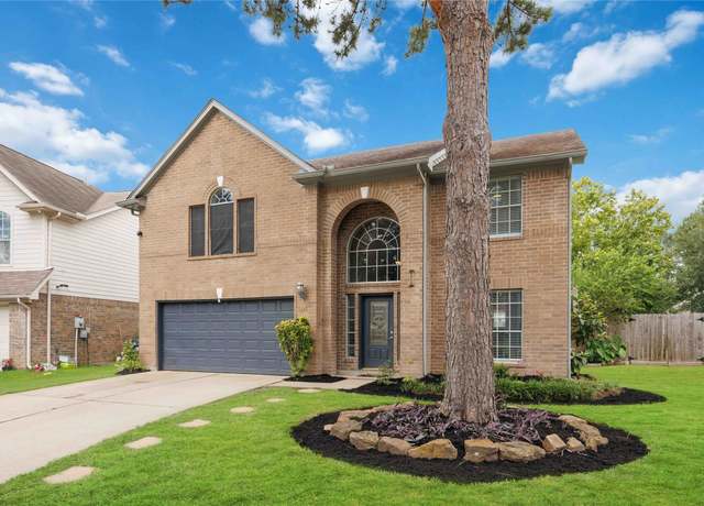 Property at 6319 Founding Dr, Katy, TX 77449, 4 beds, 2.5 baths