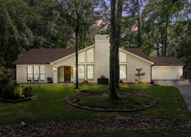 Property at 2705 Crossvine Cir, The Woodlands, TX 77380, 4 beds, 3.5 baths