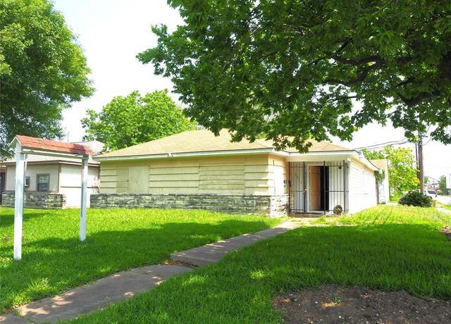 Property at 3551 Tampa St, Houston, TX 77021, 1 bath