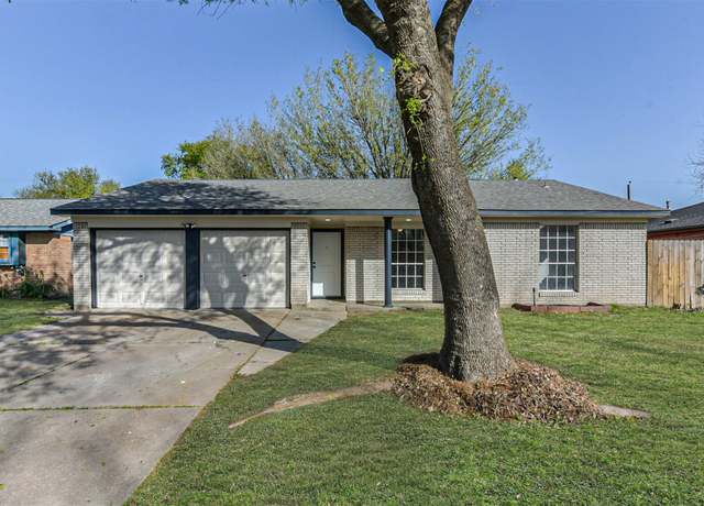Property at 1310 Beaver Bend Rd, Houston, TX 77088, 3 beds, 2 baths