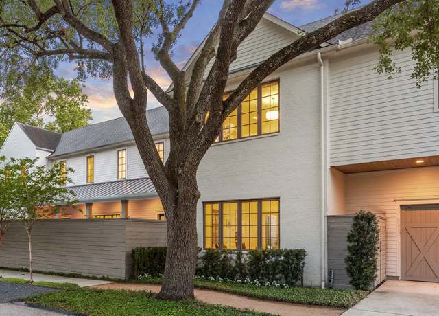 Property at 523 E 23rd St, Houston, TX 77008, 4 beds, 4.5 baths