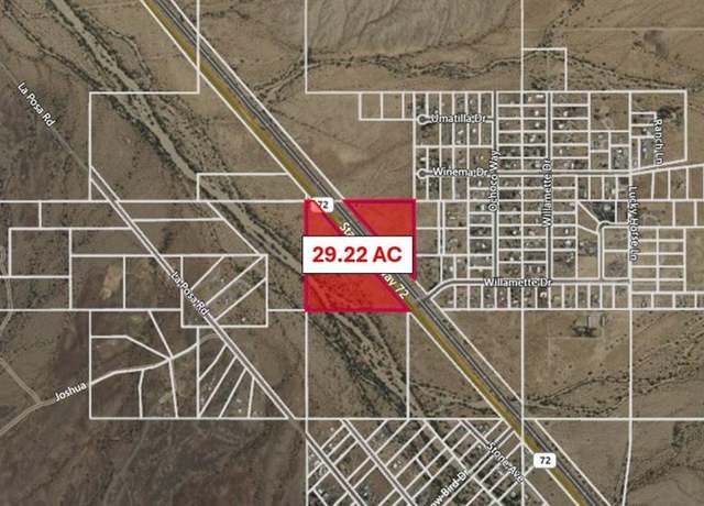 Property at 0000 SR 72, Other, AZ 85325