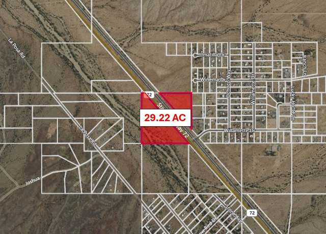 Property at 0000 Sr 72, AZ 85325
