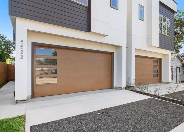 Property at 5522 Terry St, Houston, TX 77009, 3 beds, 2.5 baths
