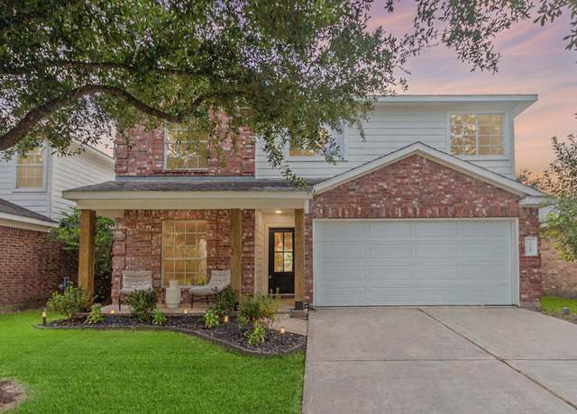 Property at 1715 Mickle Creek Dr, Houston, TX 77049, 4 beds, 2.5 baths