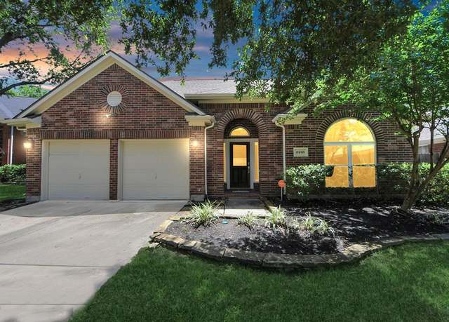 Property at 8910 Burleson Ct, Houston, TX 77064, 4 beds, 2.5 baths