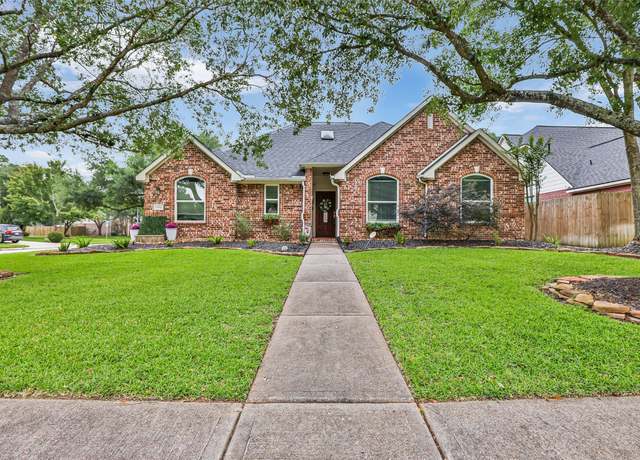 Property at 18050 Landing Brook Dr, Humble, TX 77346, 3 beds, 2 baths