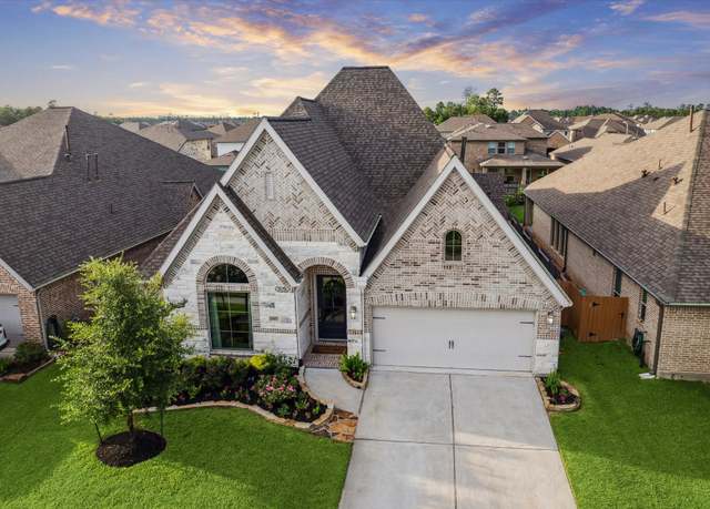 Property at 4085 Emerson Cove Dr, Spring, TX 77386, 4 beds, 3 baths