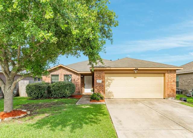 Property at 5206 La Rocco Way, Alvin, TX 77511, 4 beds, 2 baths