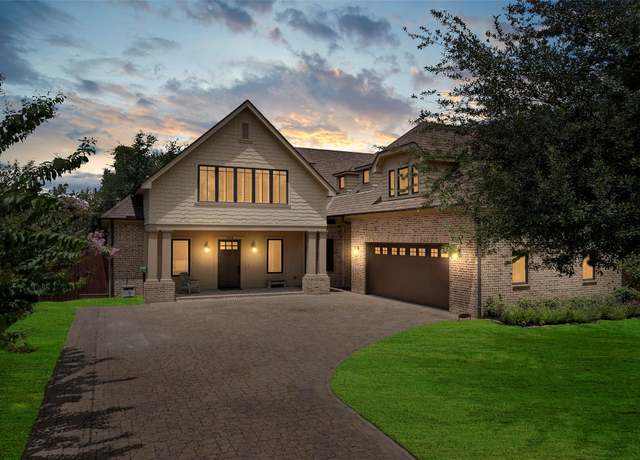 Property at 1323 Modiste St, Spring Valley Village, TX 77055, 4 beds, 4.5 baths