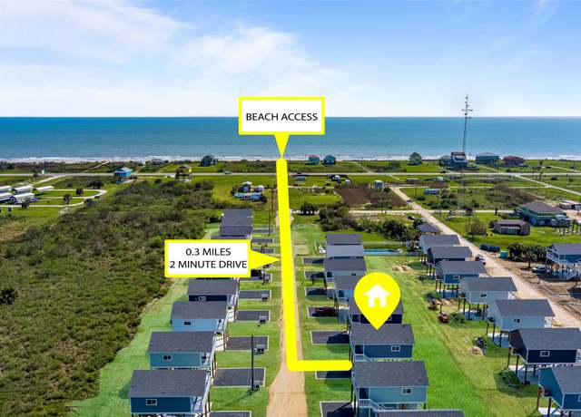 Property at 1079 Johnson Rd, Gilchrist, TX 77617, 2 beds, 2 baths