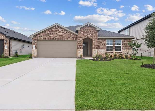 Property at 30514 Rinmore Ridge Rd, Fulshear, TX 77441, 4 beds, 2 baths