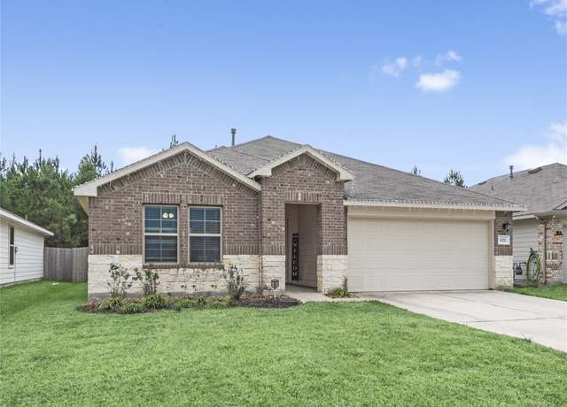 Property at 622 Road 5138, Cleveland, TX 77327, 4 beds, 2 baths