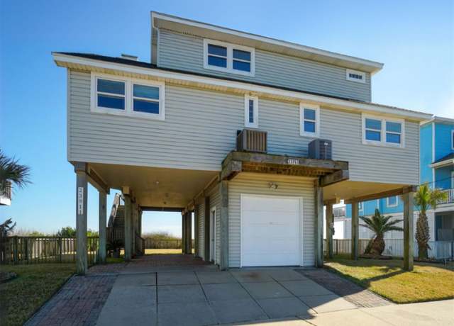 Property at 23911 Termini San Luis Pass Rd, Galveston, TX 77554, 4 beds, 3.5 baths