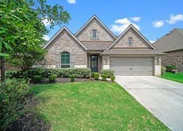 Property at 212 Red Petal Way, Conroe, TX 77304, 4 beds, 3 baths