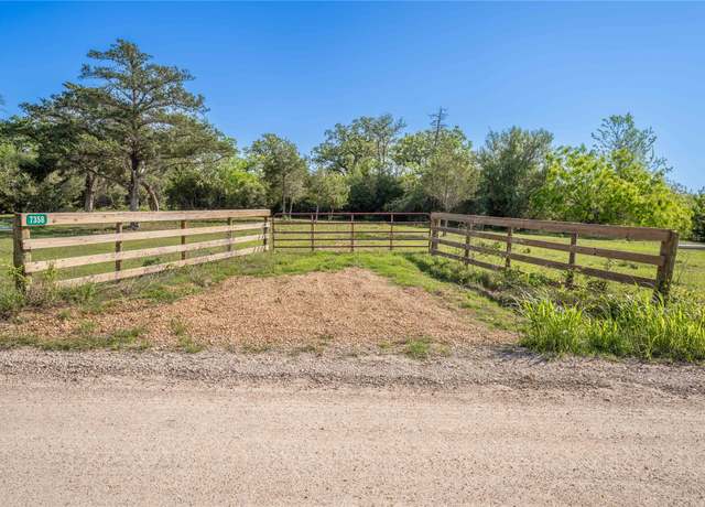 Property at 7358 Taplin Ln, Burton, TX 77835