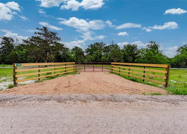 Property at 7358 Taplin Ln, Burton, TX 77835