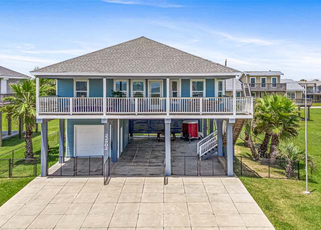 Property at 22902 Verano Dr, Galveston, TX 77554, 4 beds, 2 baths