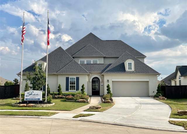 Property at 1910 Kessler Point Pl, Katy, TX 77493, 4 beds, 4 baths