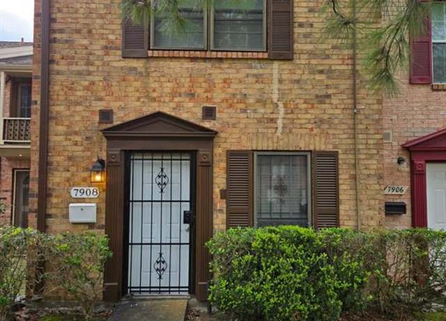 Property at 7908 Grove Ridge Dr, Houston, TX 77061, 2 beds, 1.5 baths