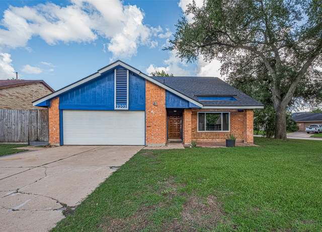 Property at 2202 Fort Laramie Dr, Katy, TX 77449, 3 beds, 2.5 baths