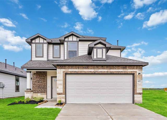 Property at 16853 Needlepoint Dr, Conroe, TX 77302, 4 beds, 2.5 baths