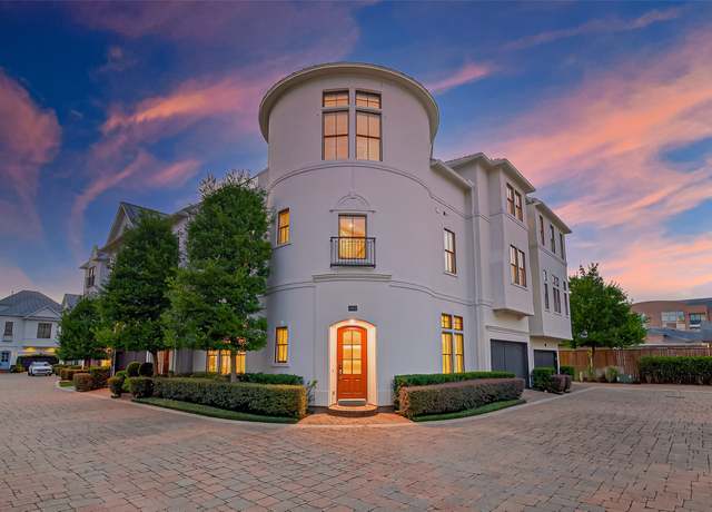 Property at 6048 Post Oak Green Ln, Houston, TX 77055, 3 beds, 3.5 baths