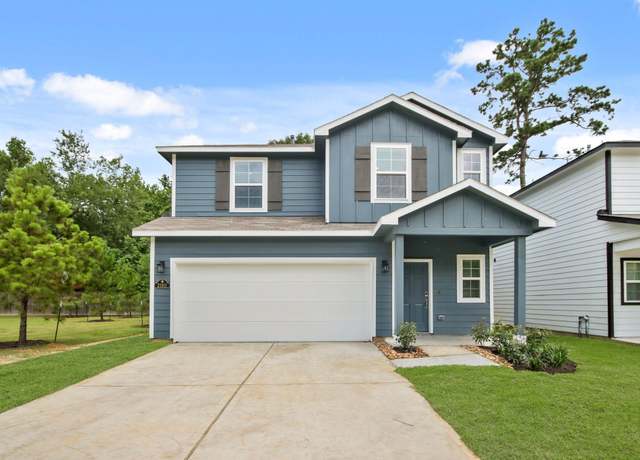 Property at 21011 Voyage Ln, Porter, TX 77365, 4 beds, 2.5 baths