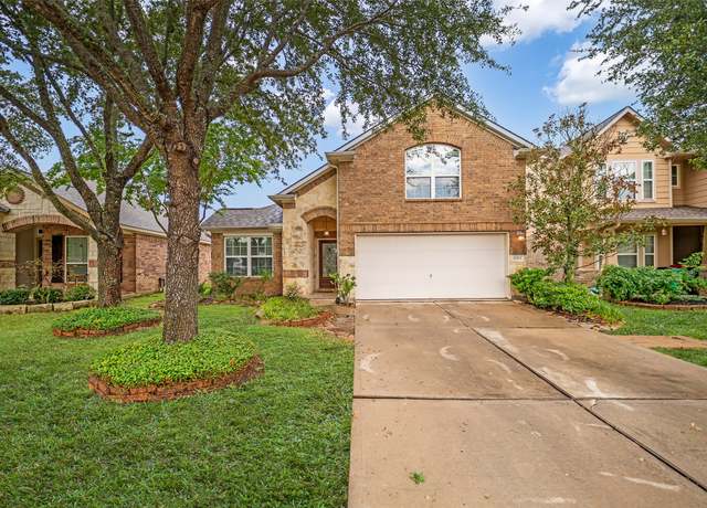 Property at 10101 Hidden Creek Falls Ln, Brookshire, TX 77423, 3 beds, 2.5 baths