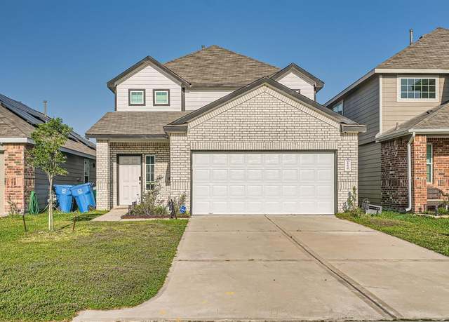 Property at 25639 Brooklyn Ln, Porter, TX 77365, 4 beds, 2.5 baths