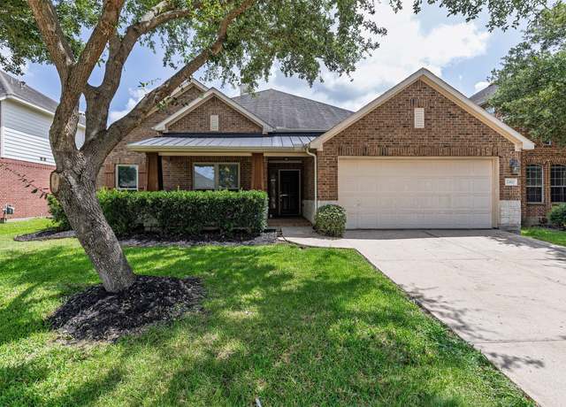 Property at 20611 Garden Ridge Cyn, Richmond, TX 77407, 4 beds, 2 baths