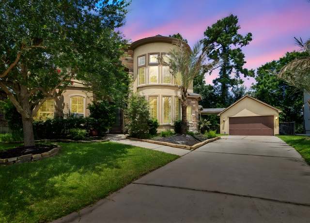 Property at 6510 Fraser Point Ct, Spring, TX 77379, 4 beds, 4 baths