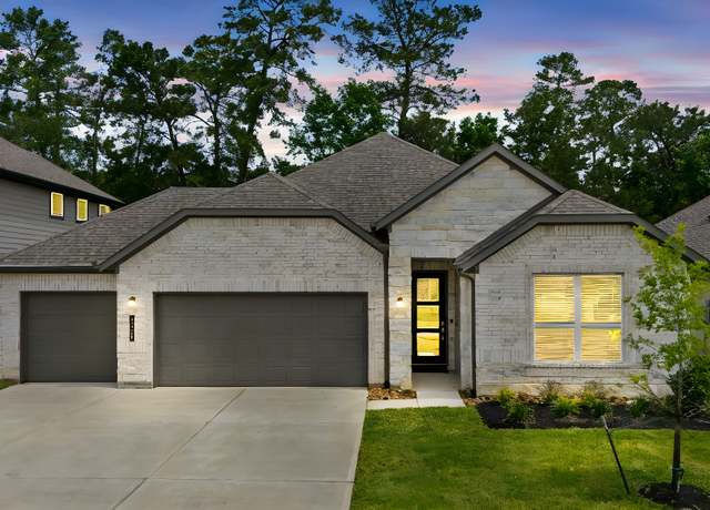 Property at 15308 Sandhill Crane Ln, Conroe, TX 77384, 4 beds, 2.5 baths