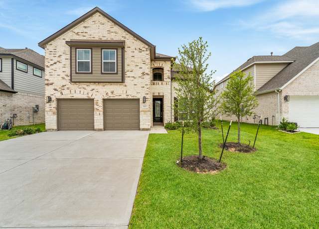 Property at 18423 Windy Knoll Way, Houston, TX 77084, 4 beds, 2.5 baths