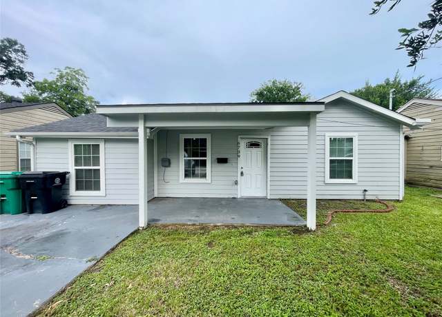 Property at 6739 New York St, Houston, TX 77021, 4 beds, 3.5 baths