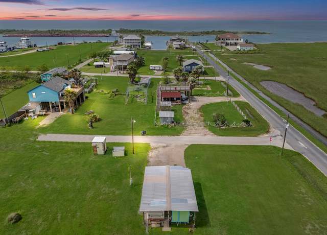 Property at 4123 Bush Rd, Port Bolivar, TX 77650