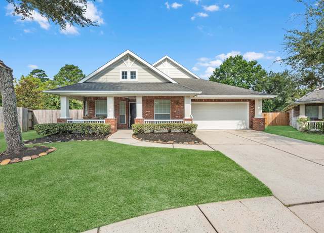 Property at 13707 Birney Point Ln, Houston, TX 77044, 4 beds, 2 baths