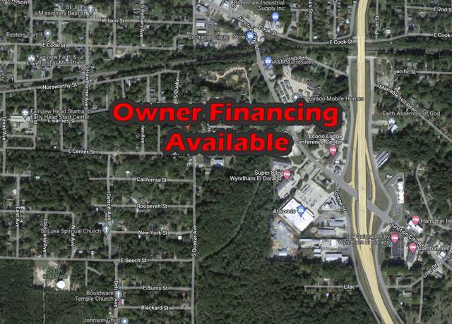 Property at 1016 S Martin Luther King Blvd, AR 71730