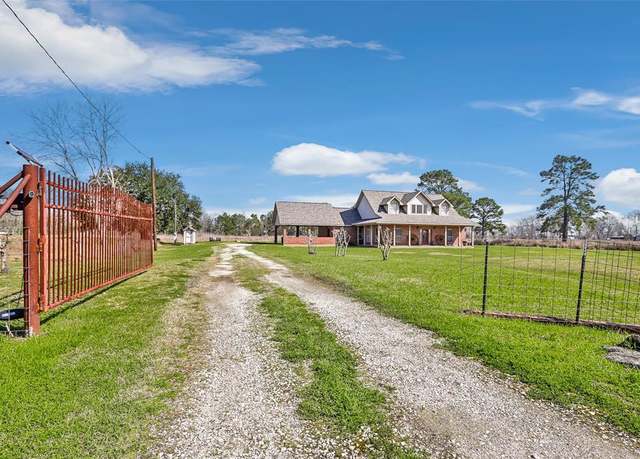 Property at 1619 County Road 612, Dayton, TX 77535, 4 beds, 3 baths