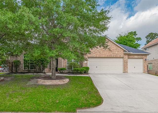 Property at 1839 Pembrook Cir, Conroe, TX 77301, 4 beds, 2.5 baths
