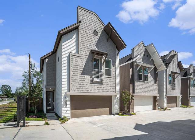 Property at 7504 Carver Rd Unit C, Houston, TX 77088, 3 beds, 2.5 baths