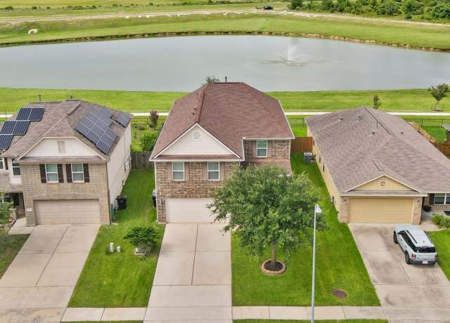 Property at 3206 View Valley Trl, Katy, TX 77493, 4 beds, 2.5 baths