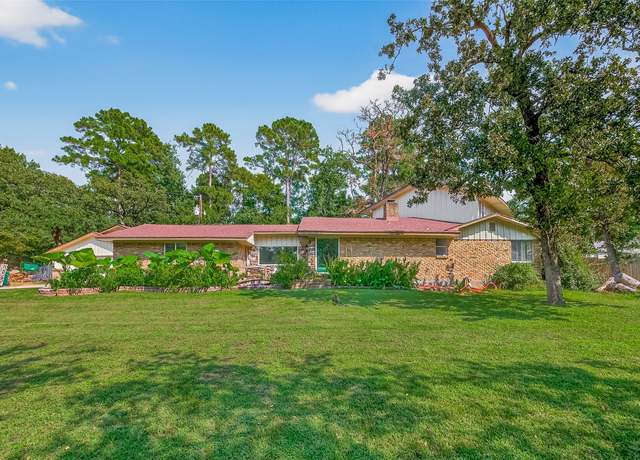 Property at 701 Saint Lawrence River Rd, Conroe, TX 77316, 4 beds, 3 baths