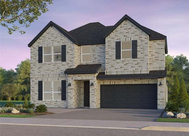 Property at 7407 Auburn Wheat Dr, Katy, TX 77493, 5 beds, 3 baths