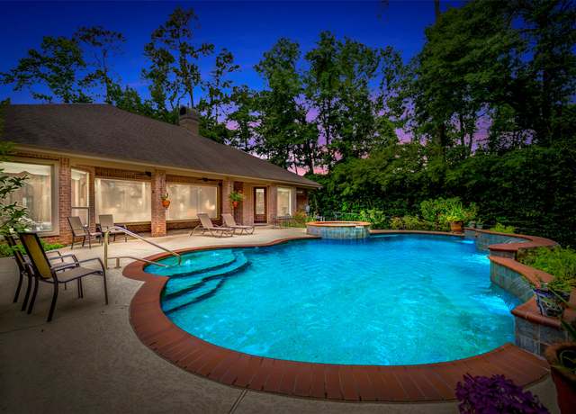 Property at 3 Quinns Cabin Ct, Conroe, TX 77304, 3 beds, 3.5 baths