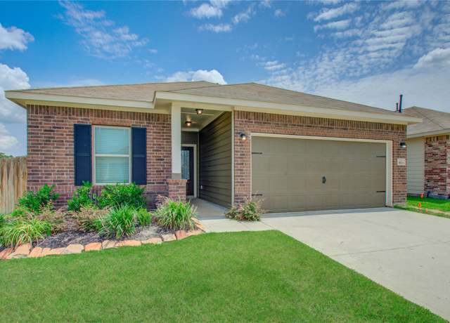 Property at 3513 Korina Way, Conroe, TX 77306, 4 beds, 2 baths
