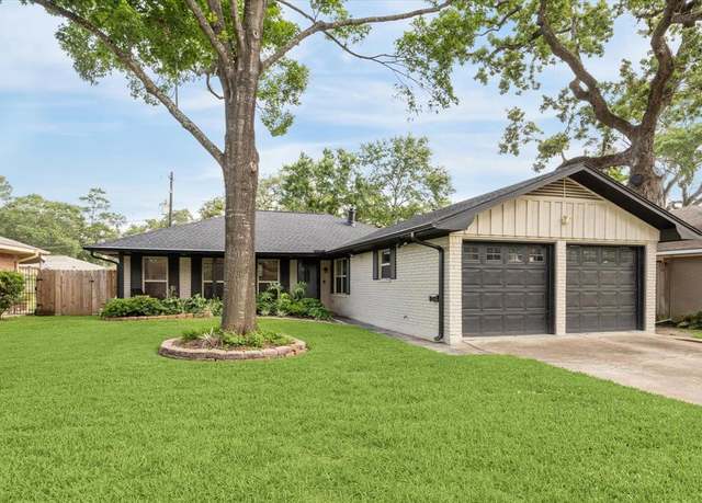 Property at 2223 Latexo Dr, Houston, TX 77018, 3 beds, 2 baths