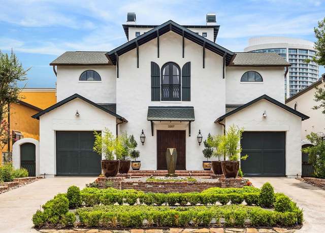 Property at 3207 Sackett St, Houston, TX 77098, 4 beds, 4.5 baths