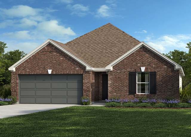 Property at 18235 Hidden Dahlia Dr, Tomball, TX 77377, 3 beds, 2 baths