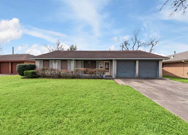 Property at 6046 Harbrook Dr, Houston, TX 77087, 3 beds, 2 baths